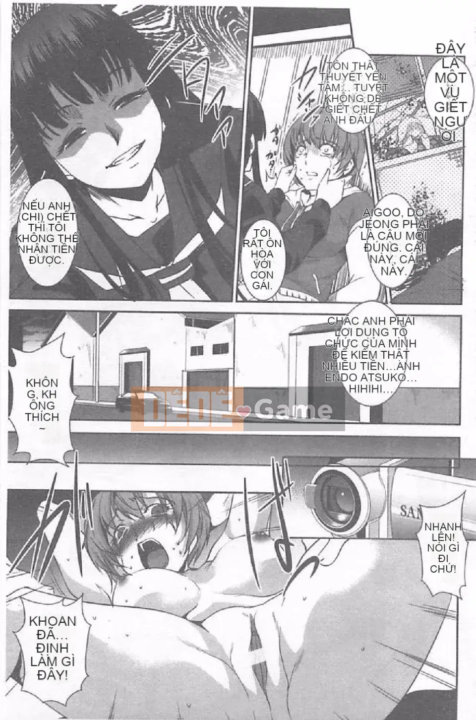 [Tian Nai Yi Shui] cuốn sách mới về phá thai