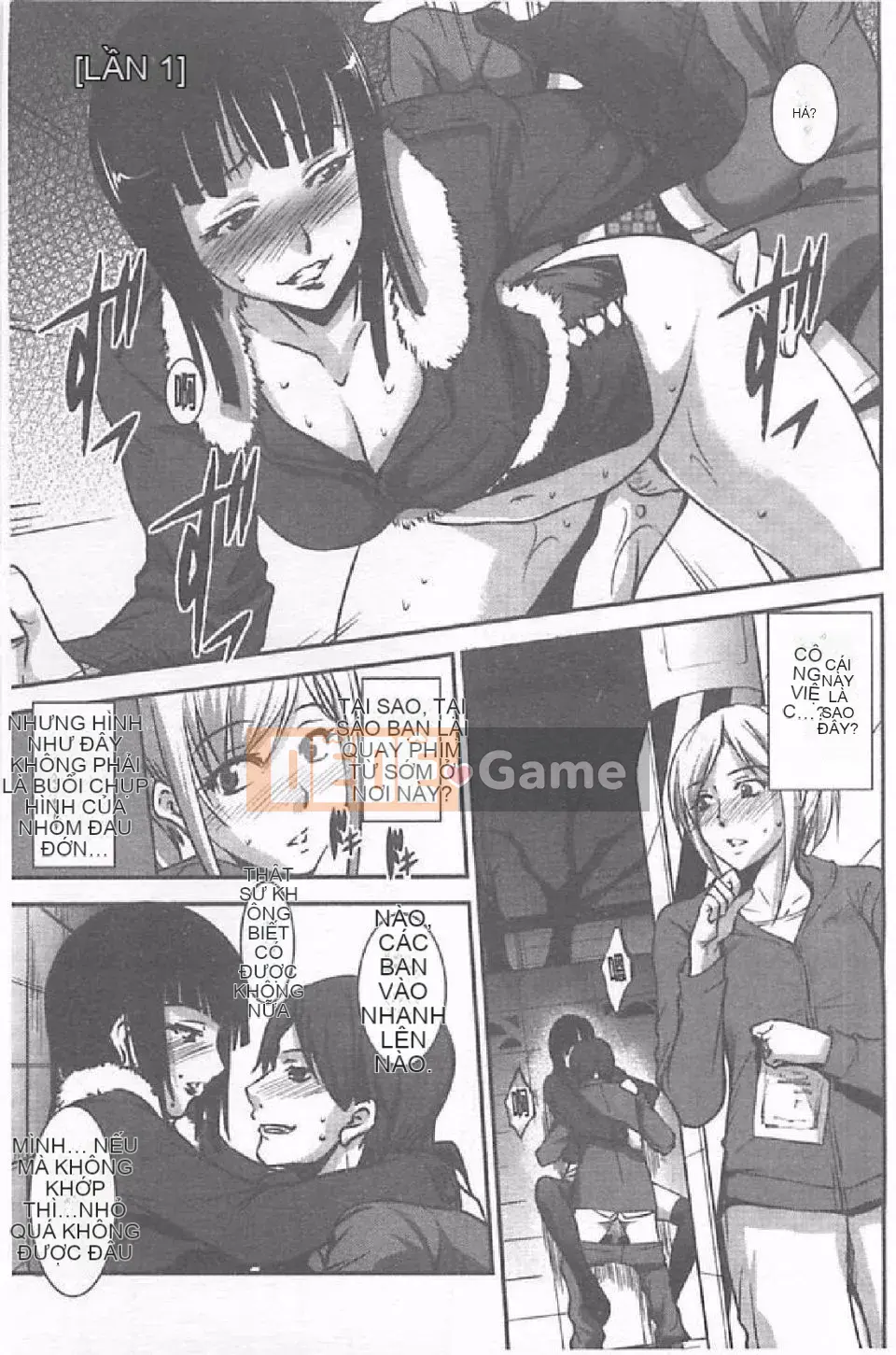 [Tian Nai Yi Shui] cuốn sách mới về phá thai