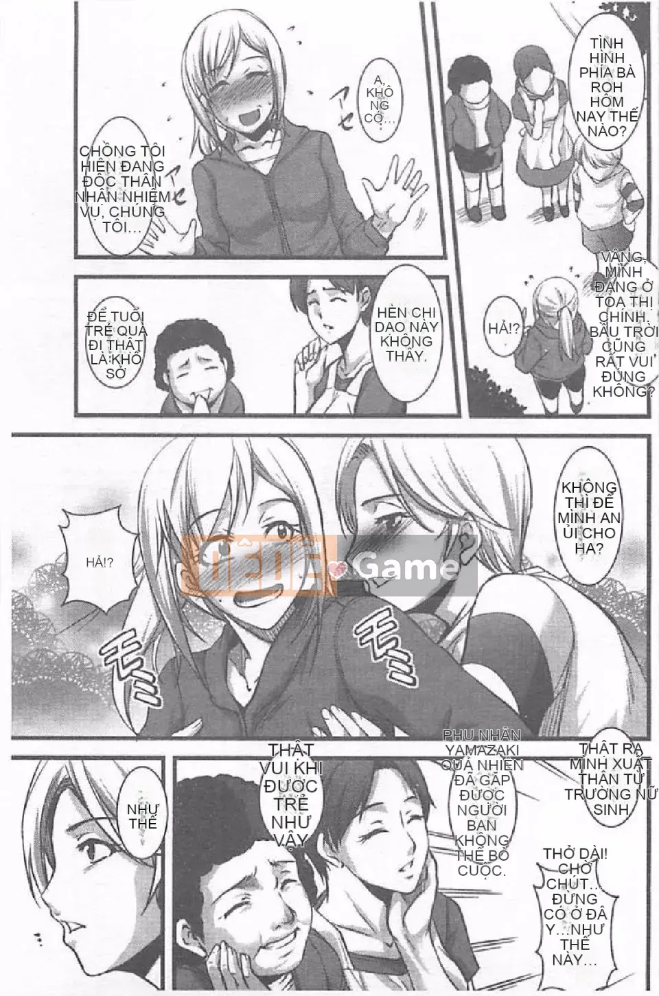 [Tian Nai Yi Shui] cuốn sách mới về phá thai