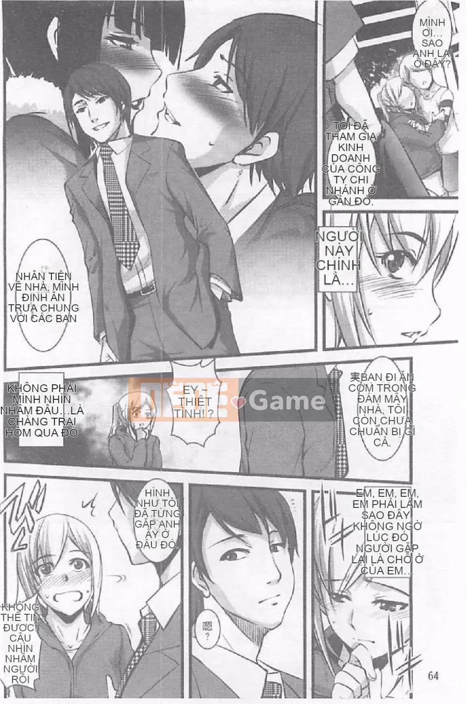 [Tian Nai Yi Shui] cuốn sách mới về phá thai