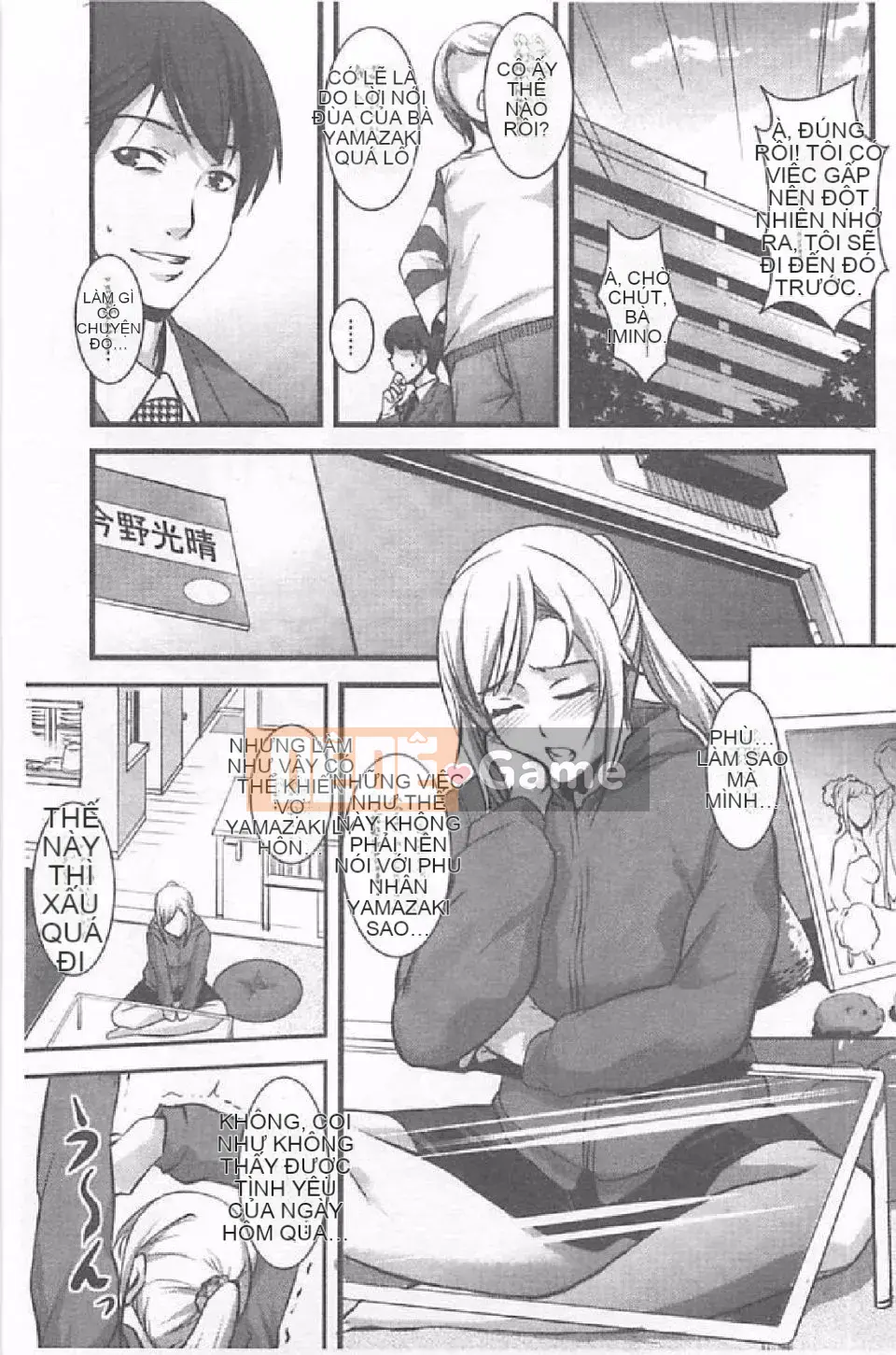 [Tian Nai Yi Shui] cuốn sách mới về phá thai