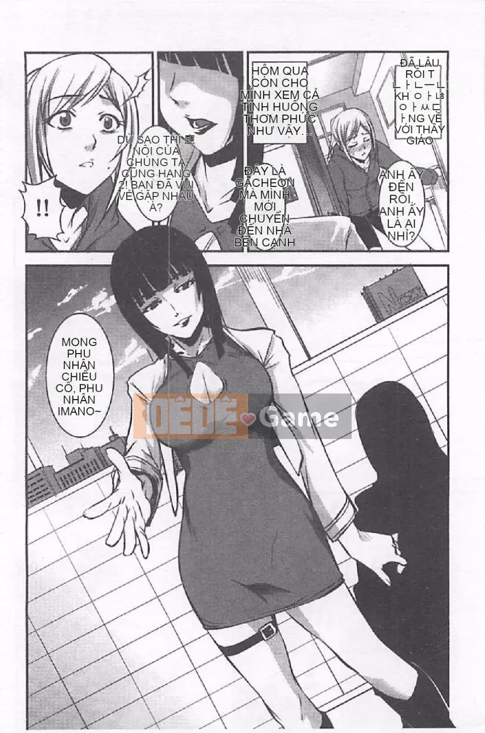 [Tian Nai Yi Shui] cuốn sách mới về phá thai