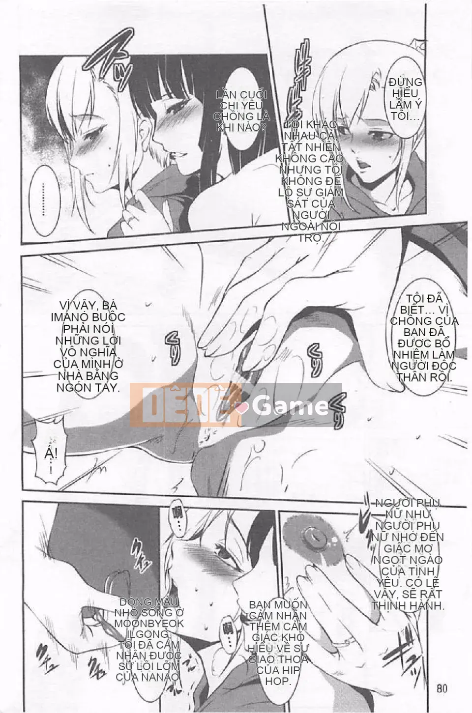 [Tian Nai Yi Shui] cuốn sách mới về phá thai