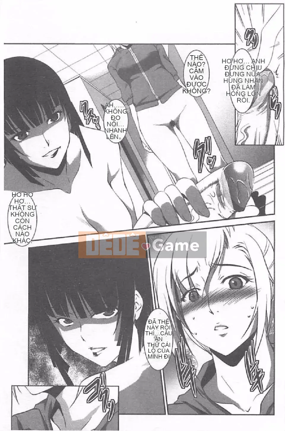 [Tian Nai Yi Shui] cuốn sách mới về phá thai