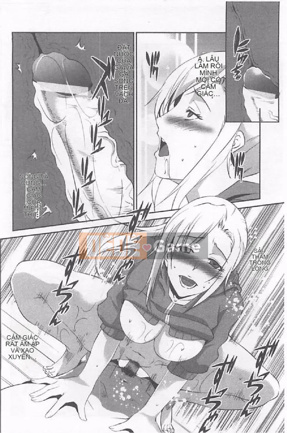 [Tian Nai Yi Shui] cuốn sách mới về phá thai