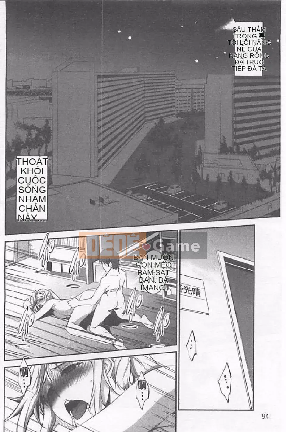 [Tian Nai Yi Shui] cuốn sách mới về phá thai