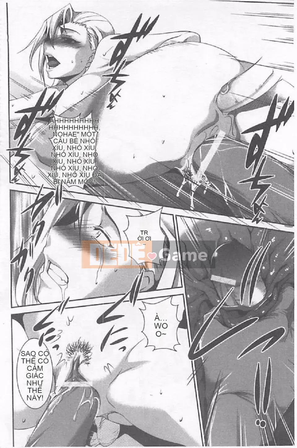 [Tian Nai Yi Shui] cuốn sách mới về phá thai