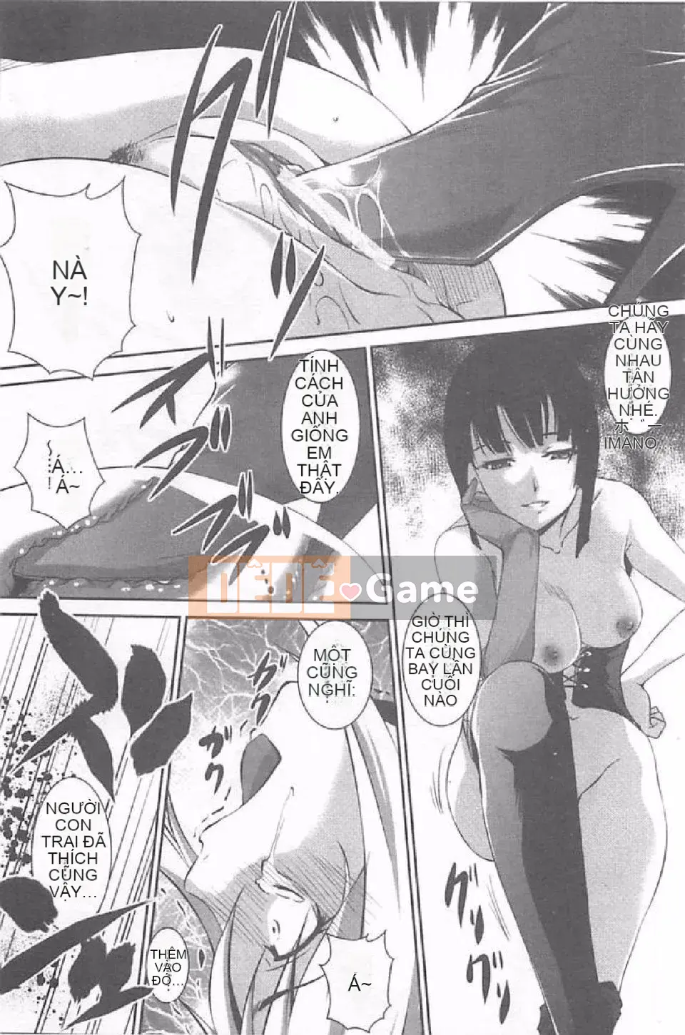 [Tian Nai Yi Shui] cuốn sách mới về phá thai