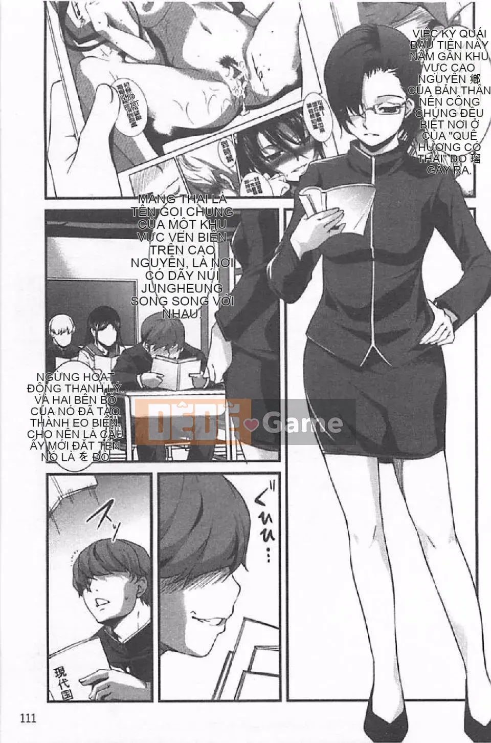 [Tian Nai Yi Shui] cuốn sách mới về phá thai