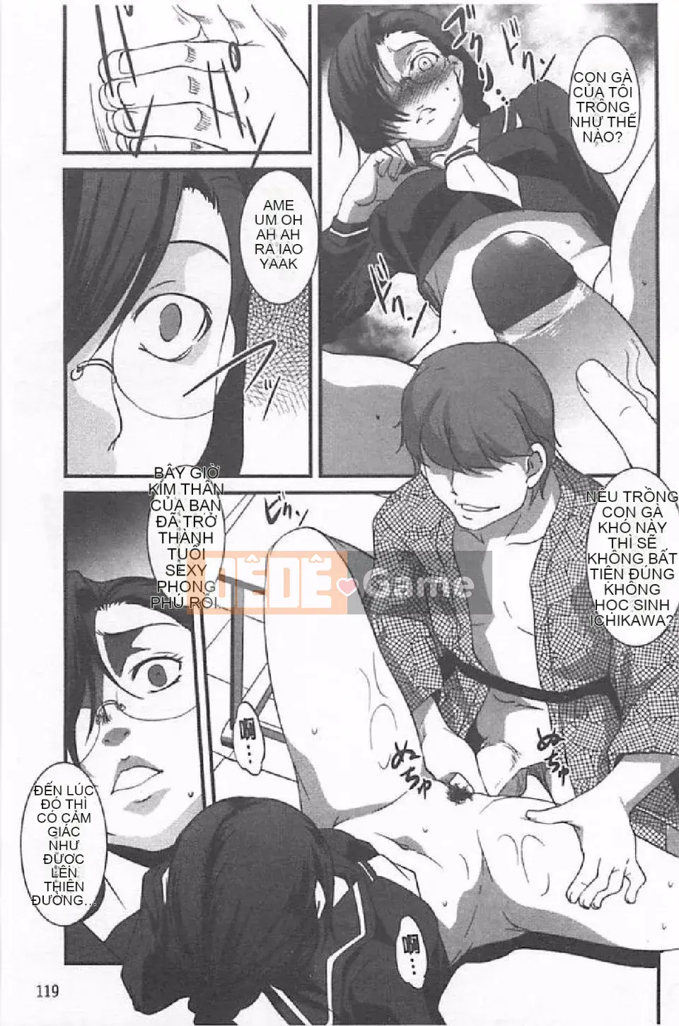 [Tian Nai Yi Shui] cuốn sách mới về phá thai