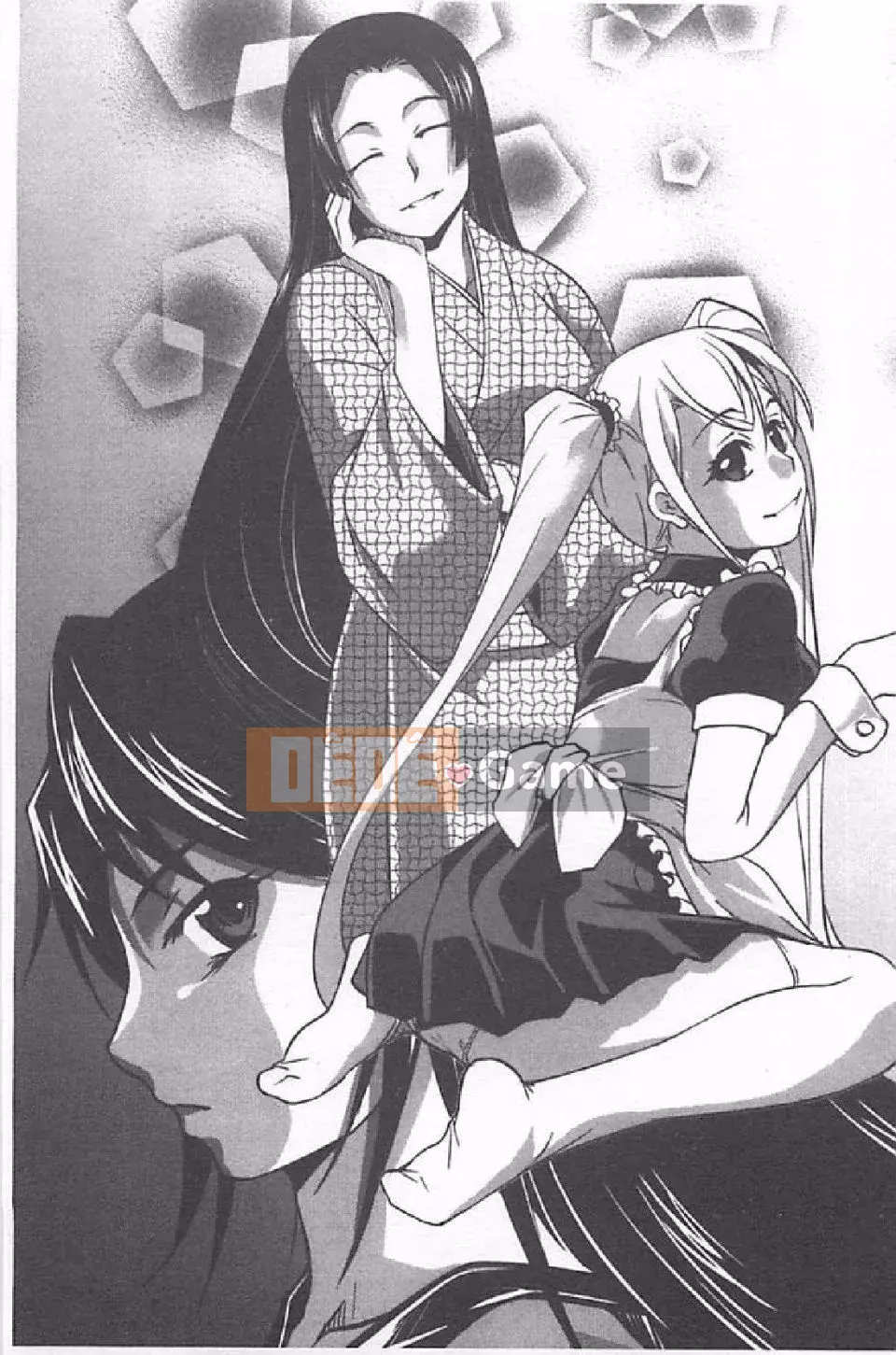 [Tian Nai Yi Shui] cuốn sách mới về phá thai