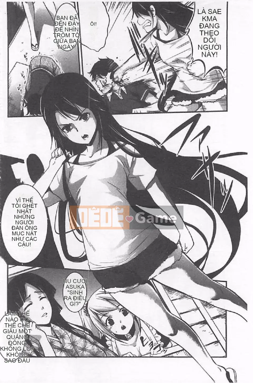 [Tian Nai Yi Shui] cuốn sách mới về phá thai