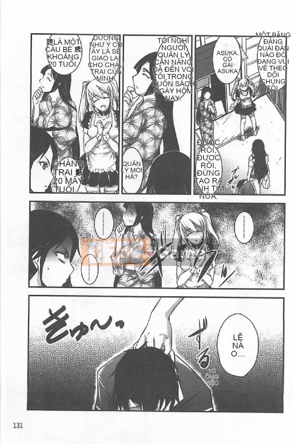 [Tian Nai Yi Shui] cuốn sách mới về phá thai