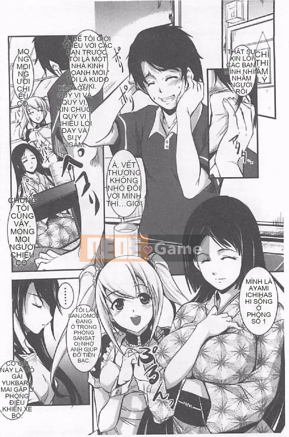 [Tian Nai Yi Shui] cuốn sách mới về phá thai