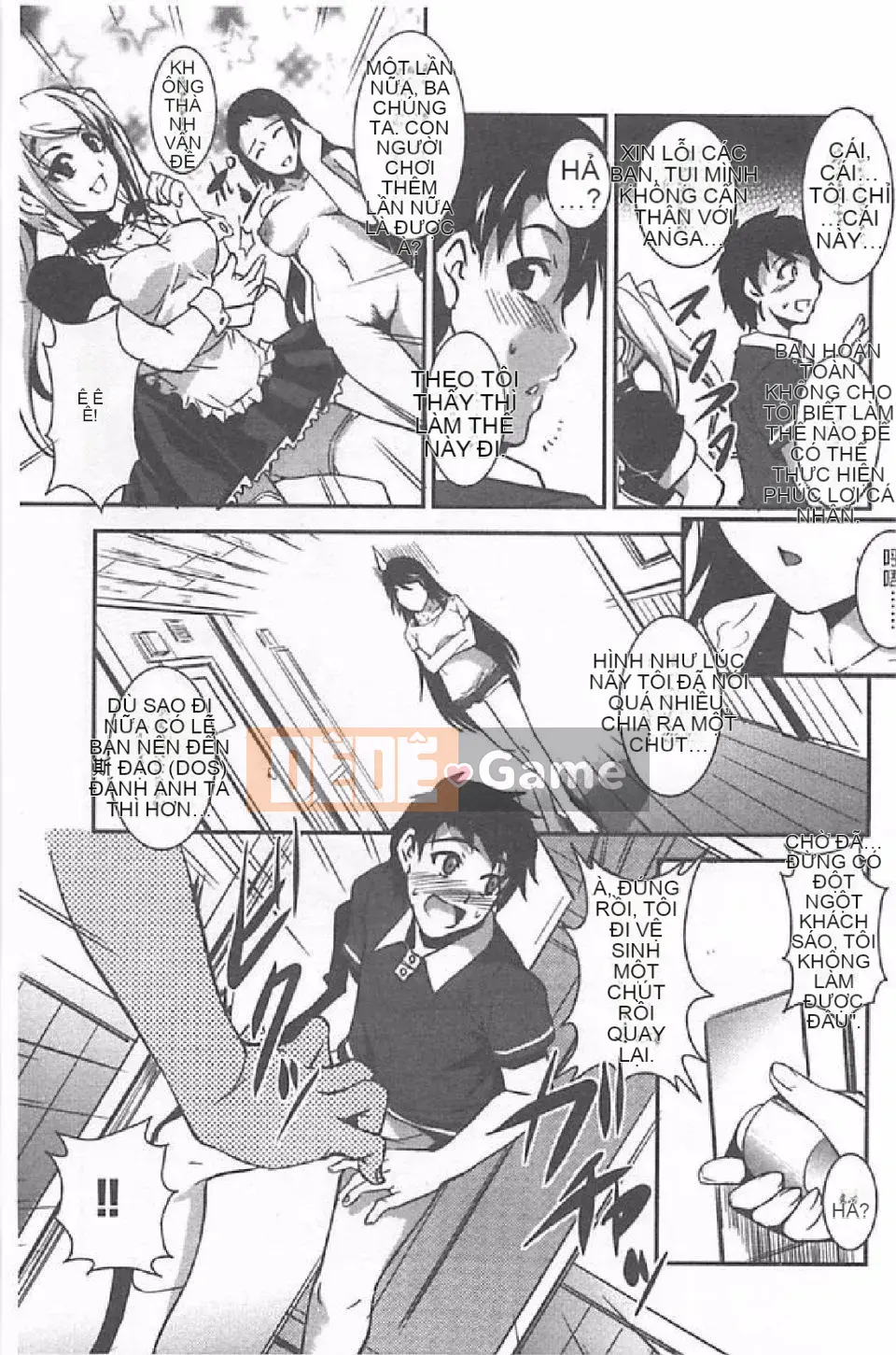 [Tian Nai Yi Shui] cuốn sách mới về phá thai