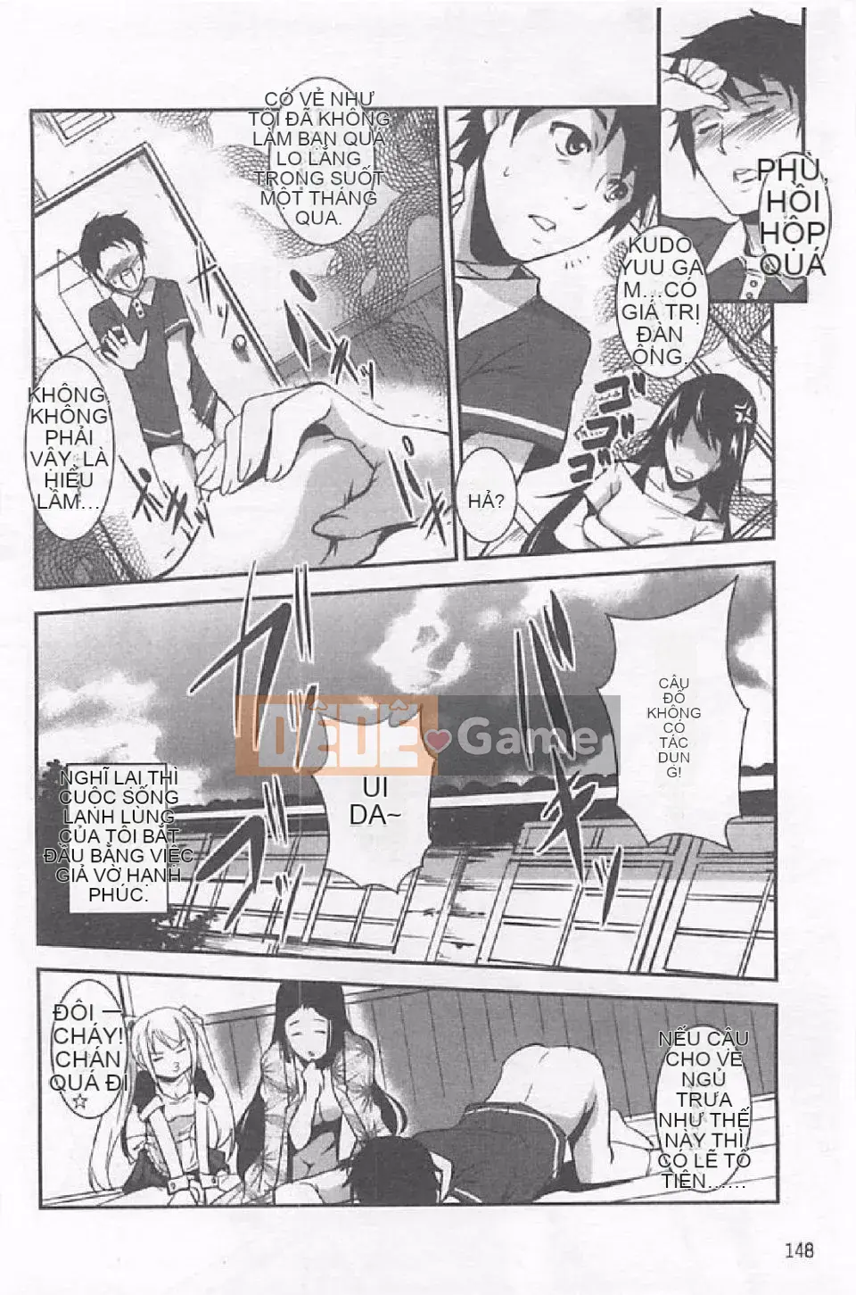 [Tian Nai Yi Shui] cuốn sách mới về phá thai