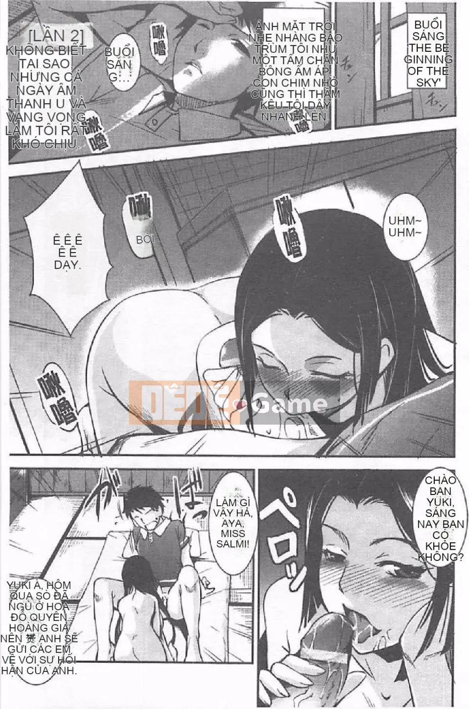 [Tian Nai Yi Shui] cuốn sách mới về phá thai