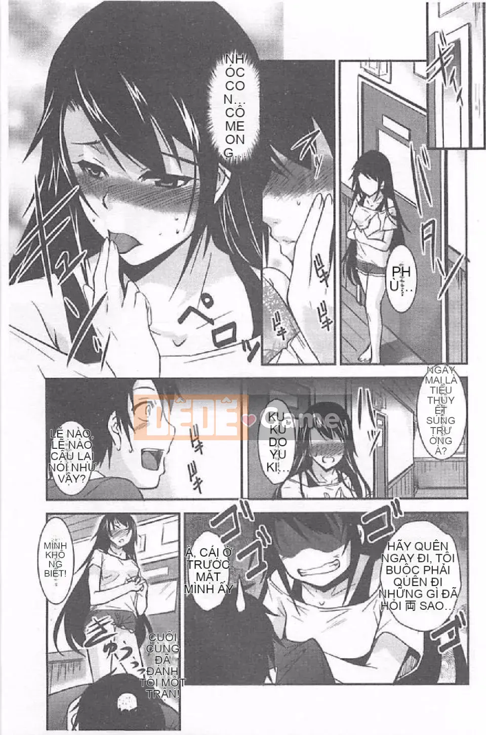 [Tian Nai Yi Shui] cuốn sách mới về phá thai