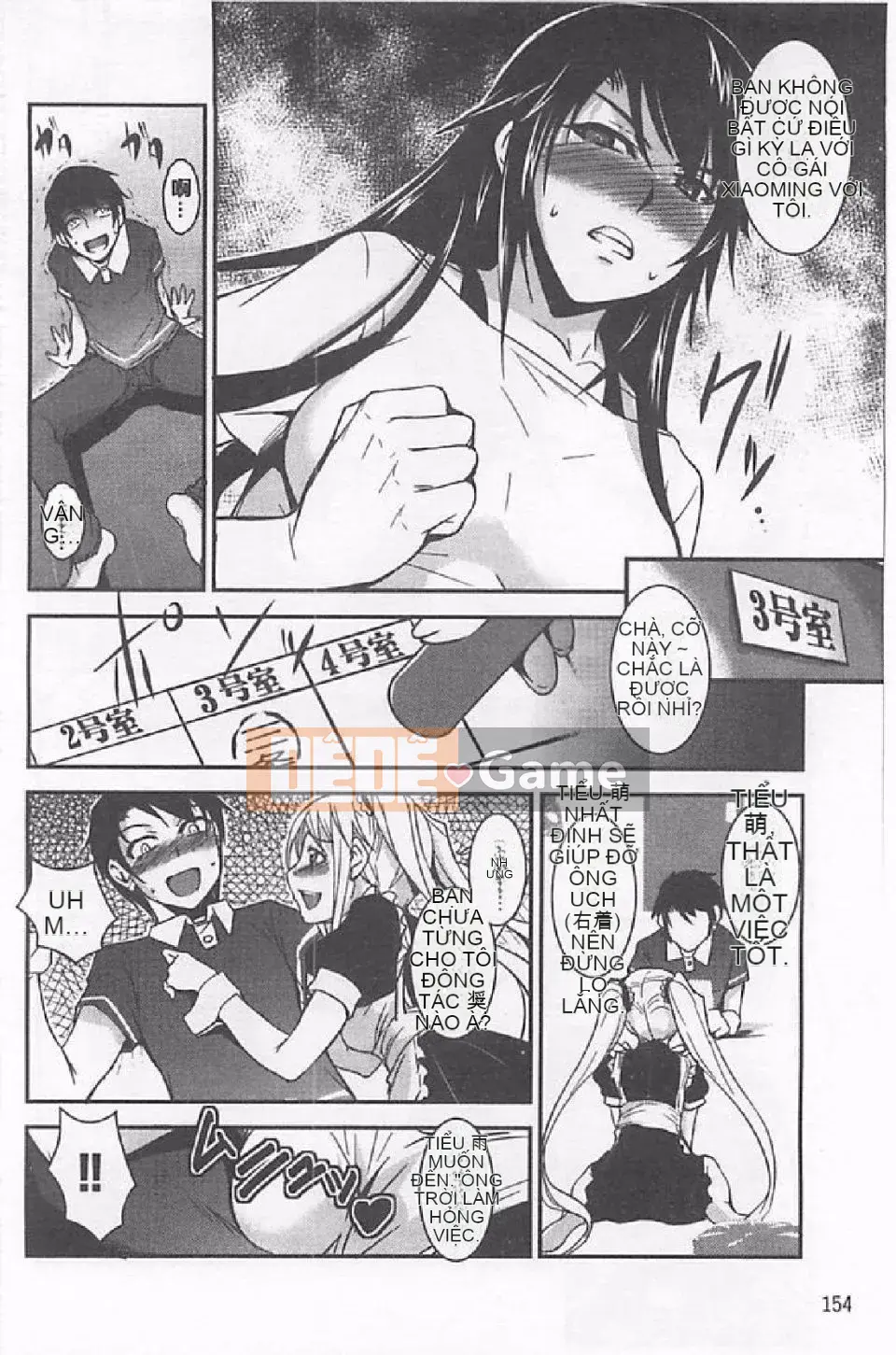 [Tian Nai Yi Shui] cuốn sách mới về phá thai