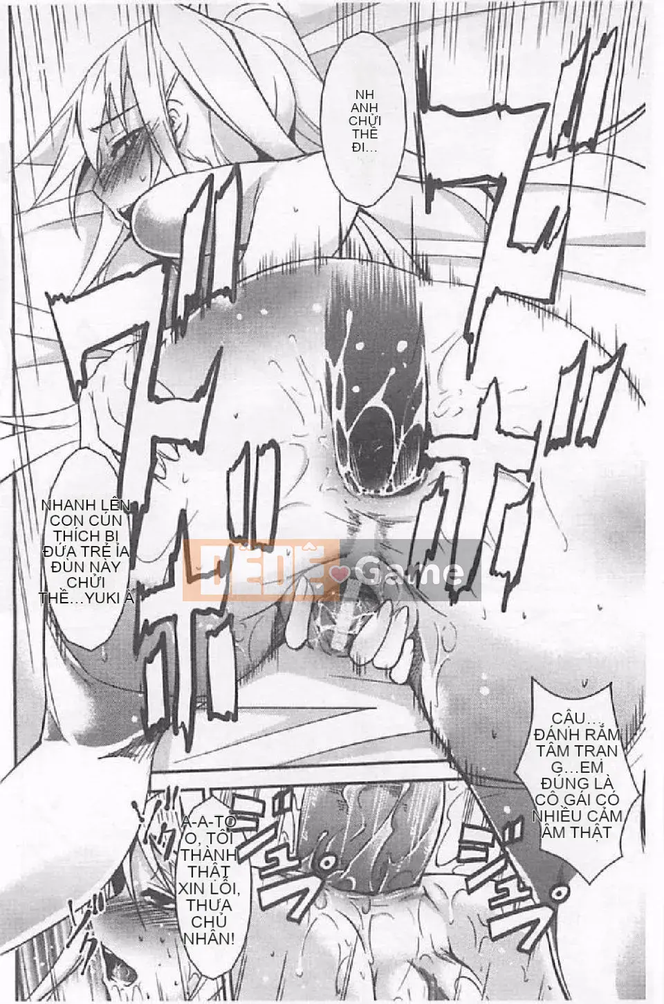 [Tian Nai Yi Shui] cuốn sách mới về phá thai