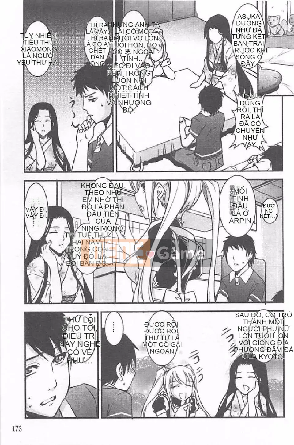 [Tian Nai Yi Shui] cuốn sách mới về phá thai