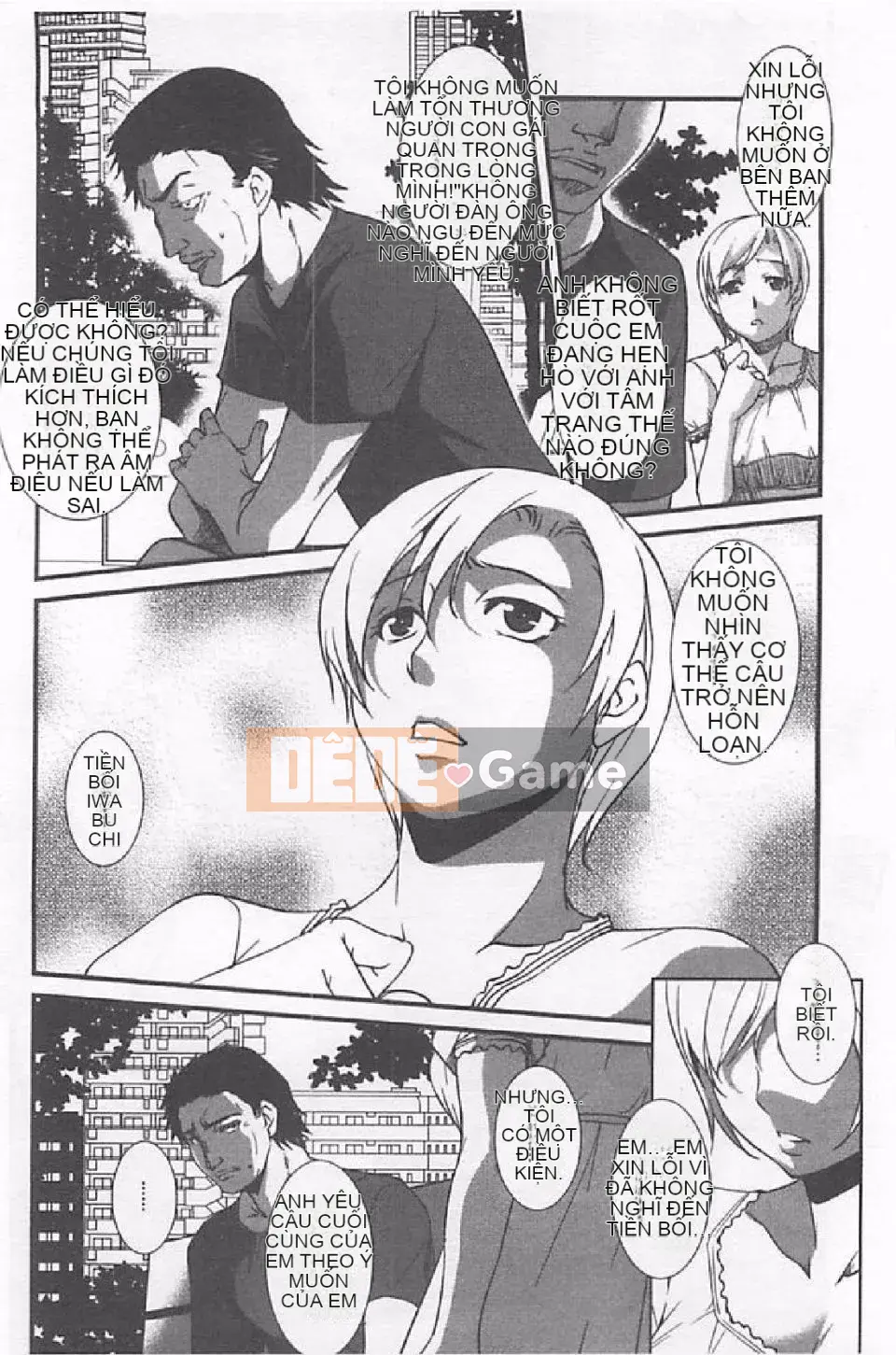 [Tian Nai Yi Shui] cuốn sách mới về phá thai