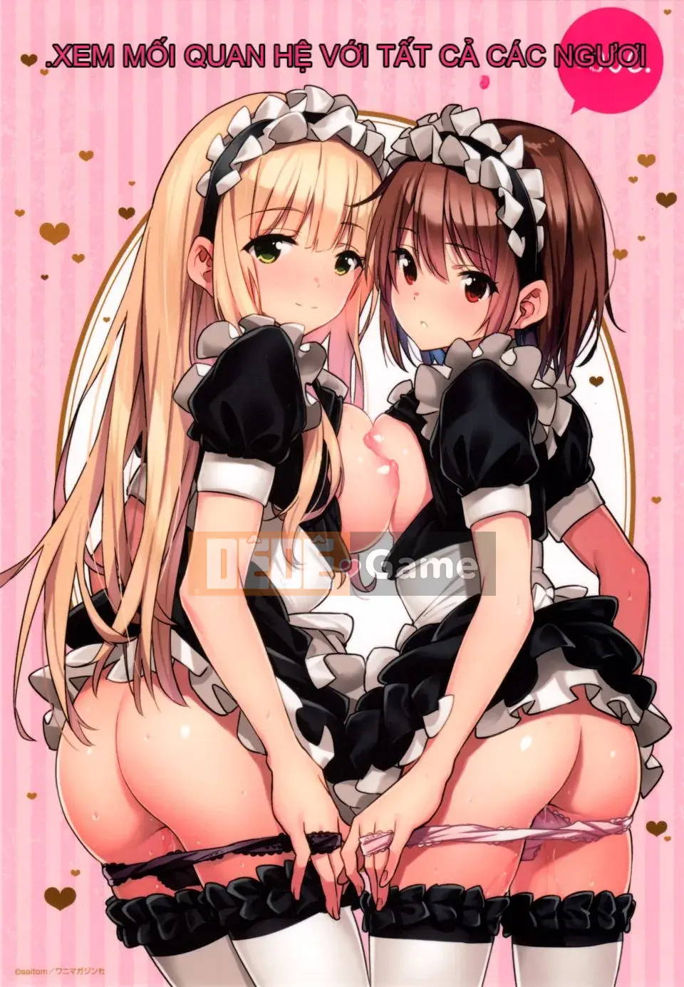 [saitom] chúng ta hãy ở bên nhau