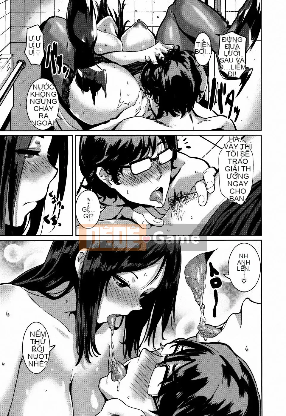 [saitom] chúng ta hãy ở bên nhau