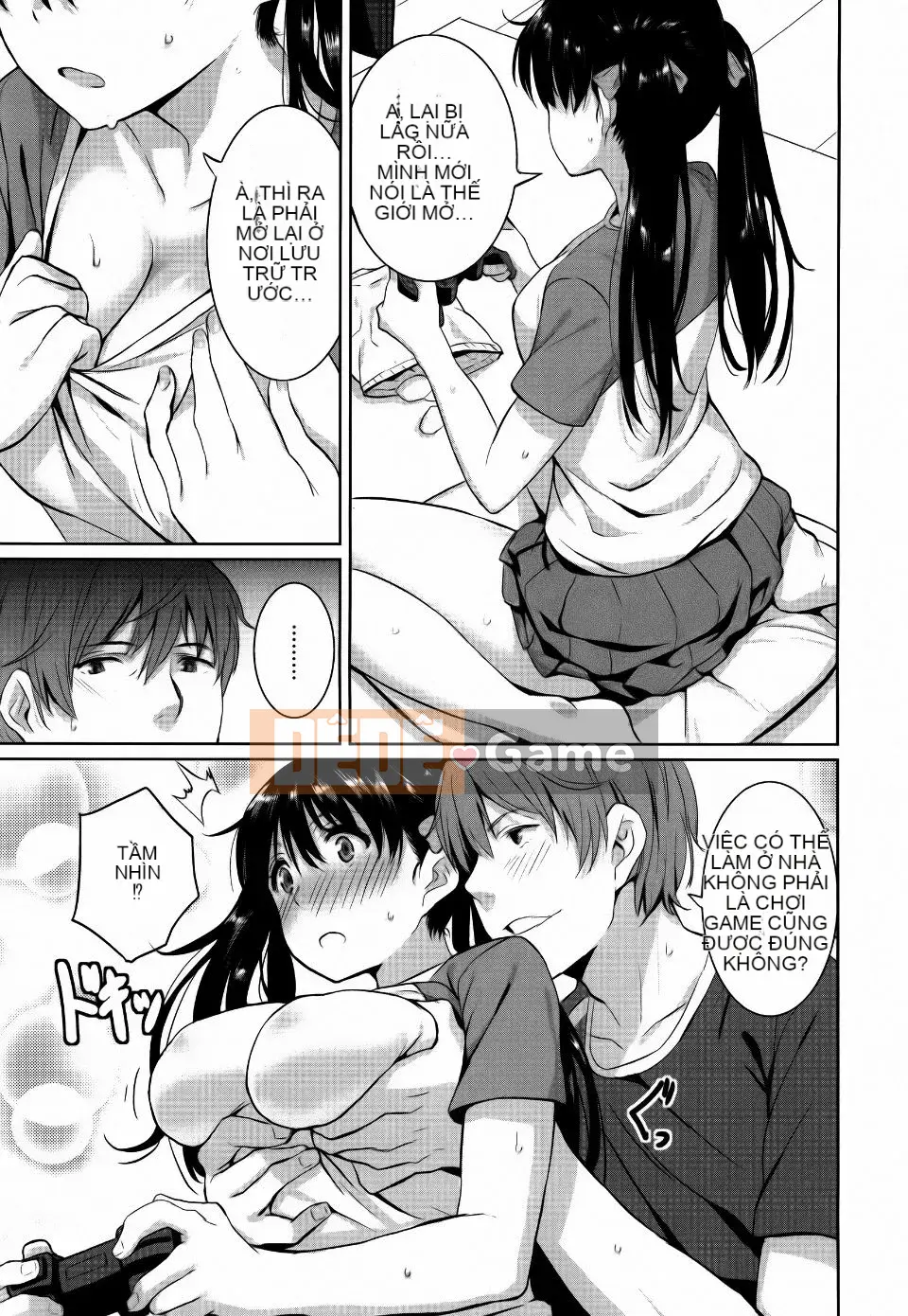 [saitom] chúng ta hãy ở bên nhau