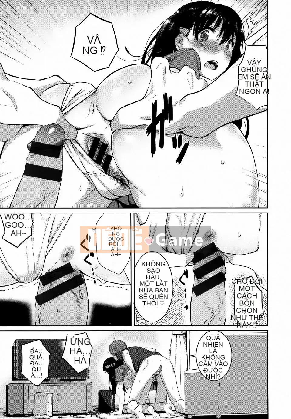 [saitom] chúng ta hãy ở bên nhau