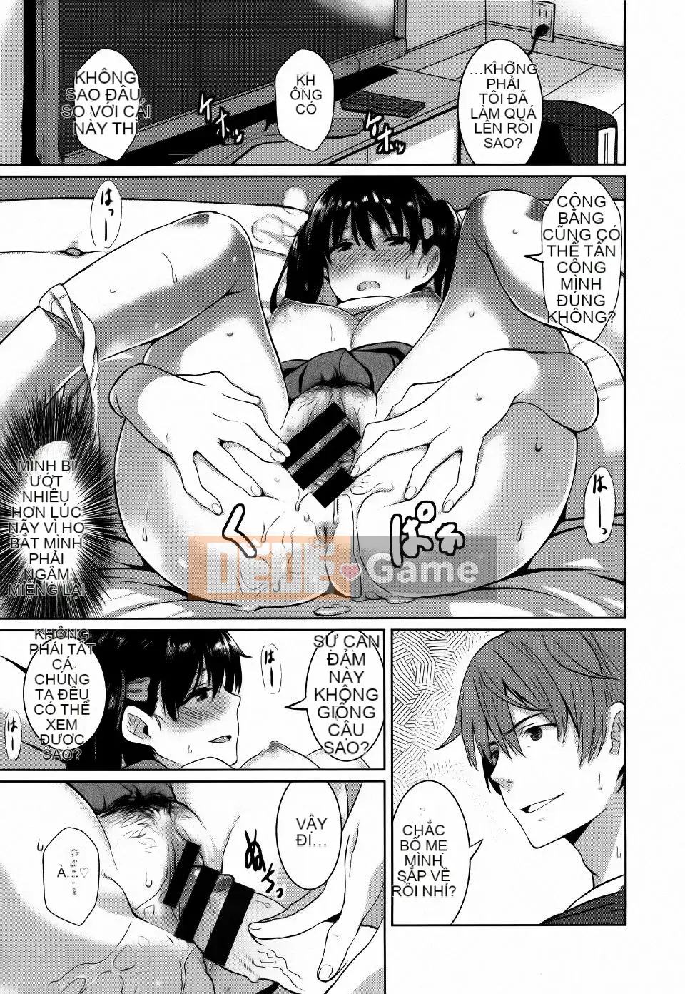 [saitom] chúng ta hãy ở bên nhau