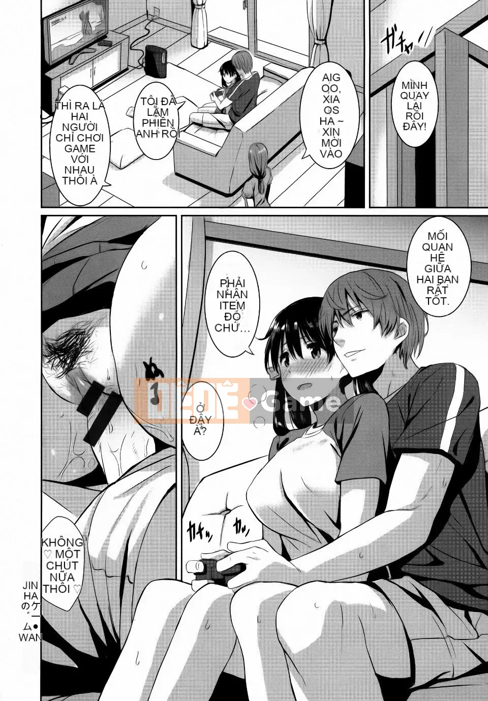 [saitom] chúng ta hãy ở bên nhau