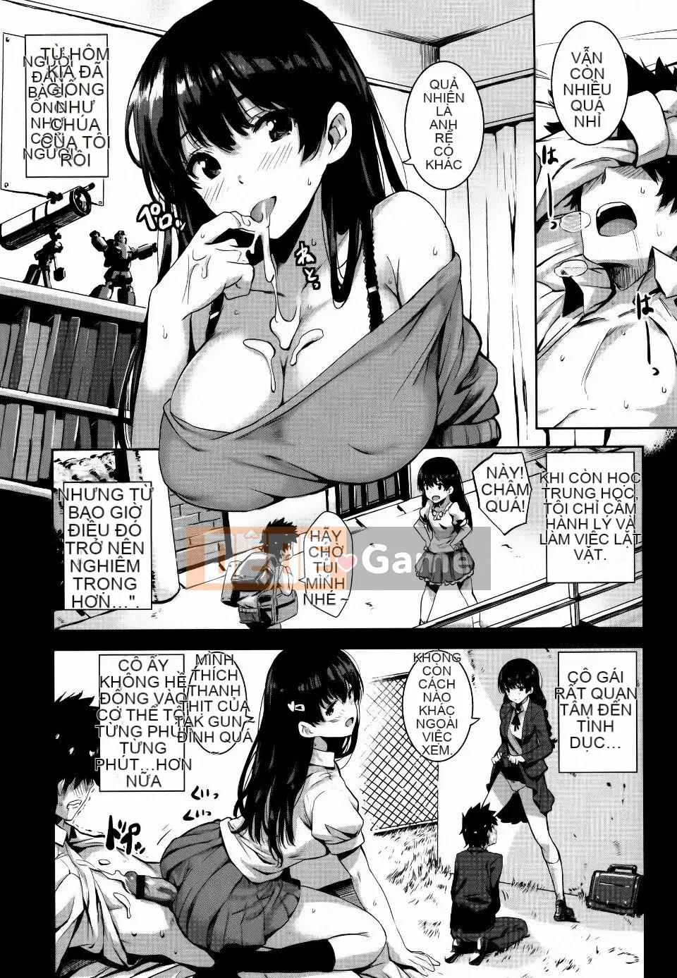 [saitom] chúng ta hãy ở bên nhau