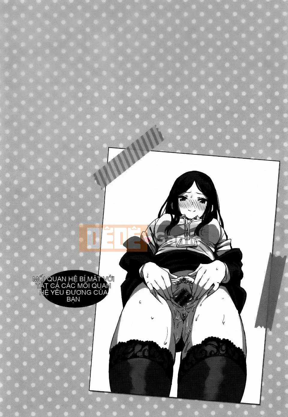 [saitom] chúng ta hãy ở bên nhau