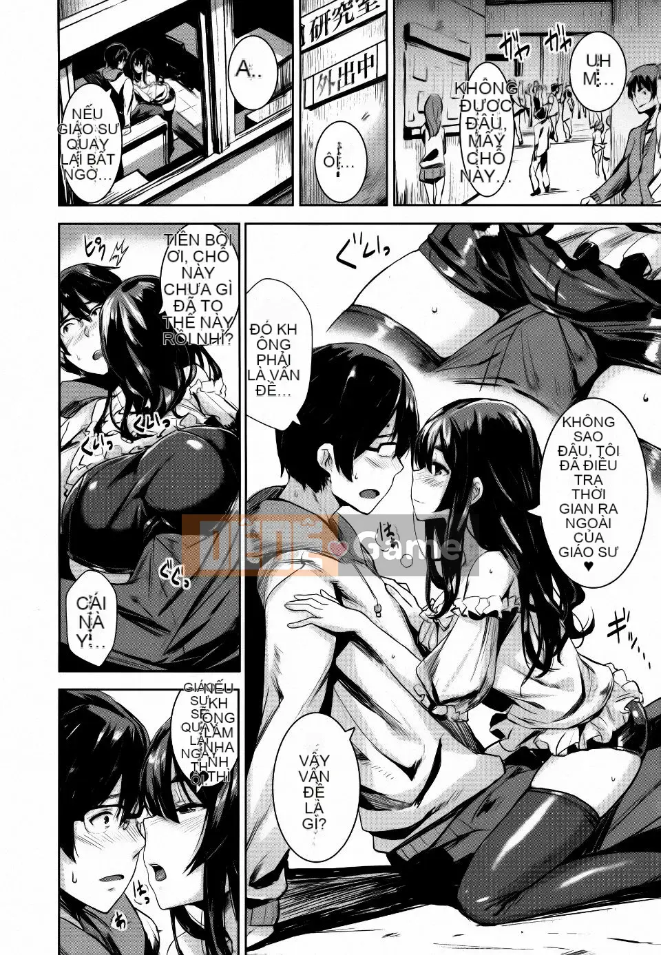 [saitom] chúng ta hãy ở bên nhau