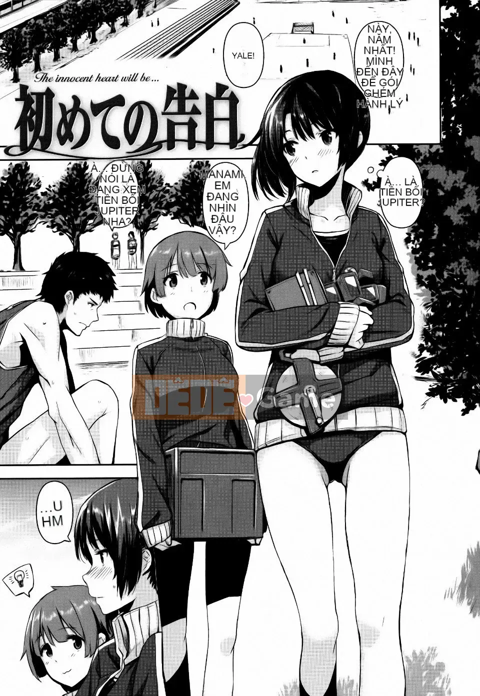 [saitom] chúng ta hãy ở bên nhau