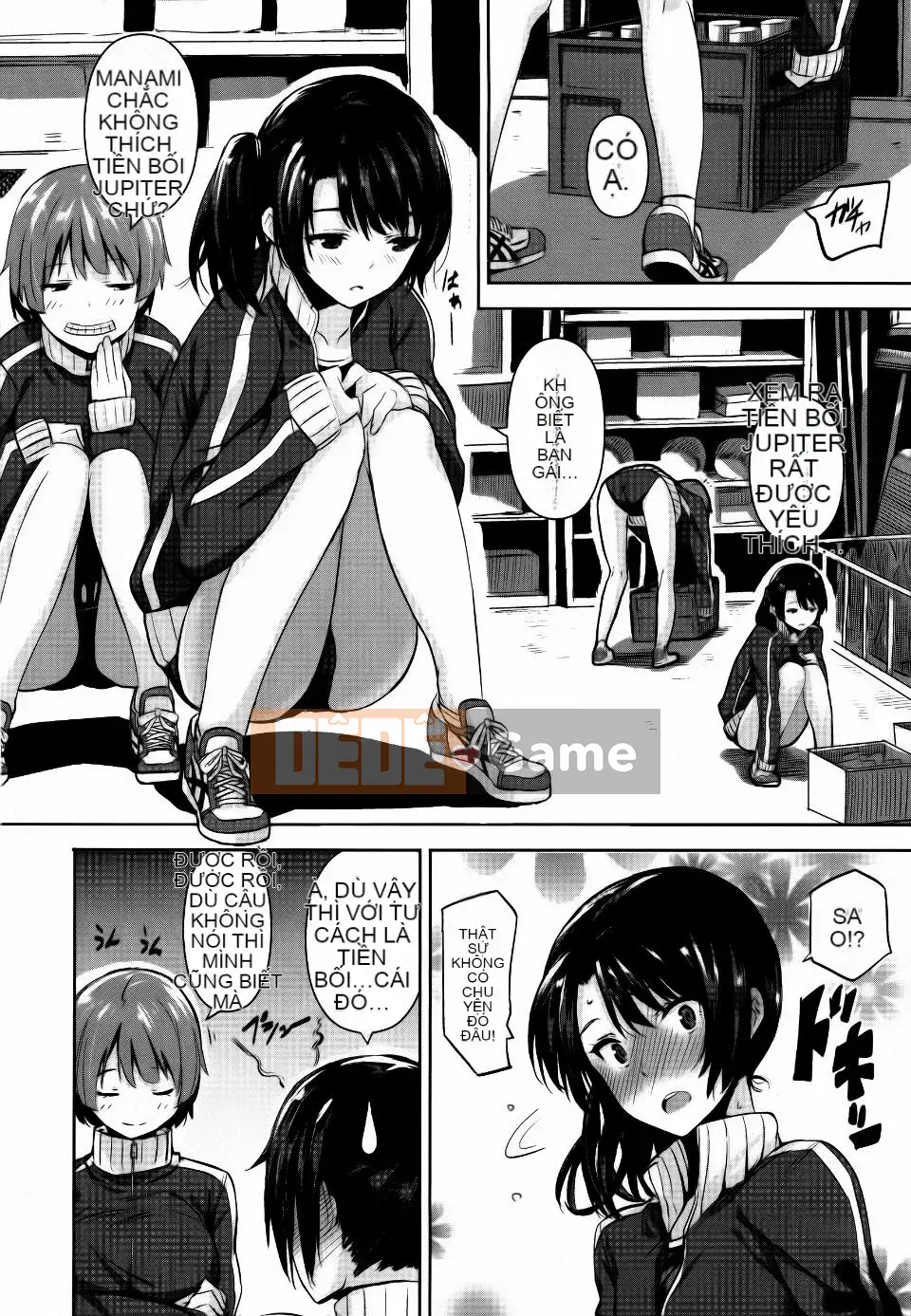 [saitom] chúng ta hãy ở bên nhau