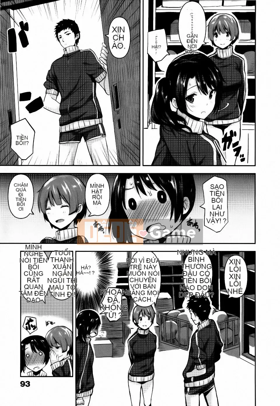 [saitom] chúng ta hãy ở bên nhau