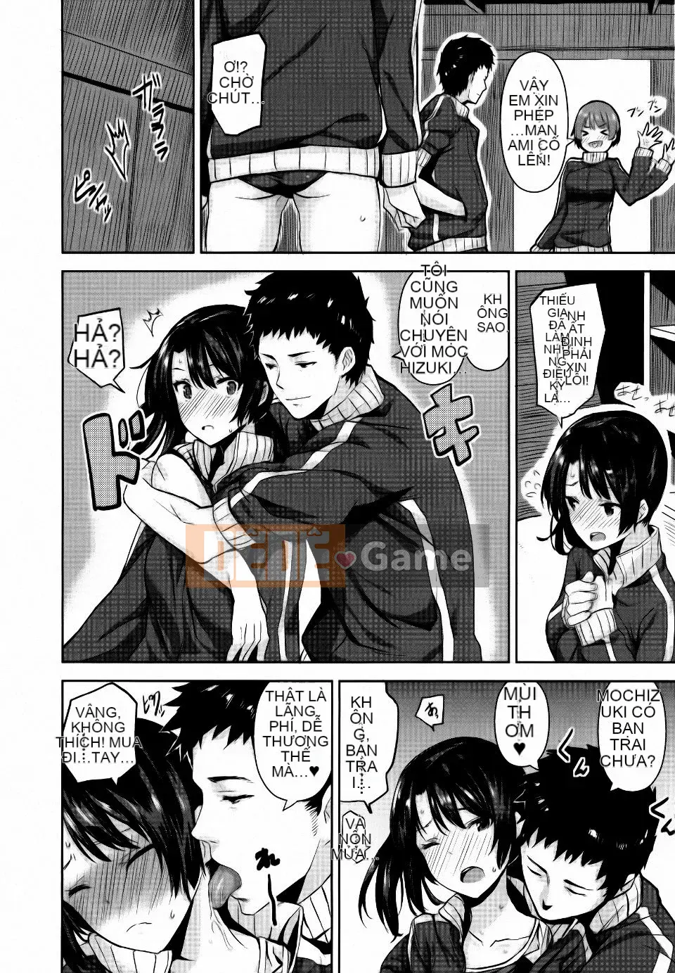 [saitom] chúng ta hãy ở bên nhau