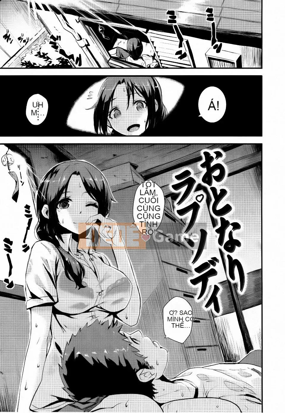 [saitom] chúng ta hãy ở bên nhau