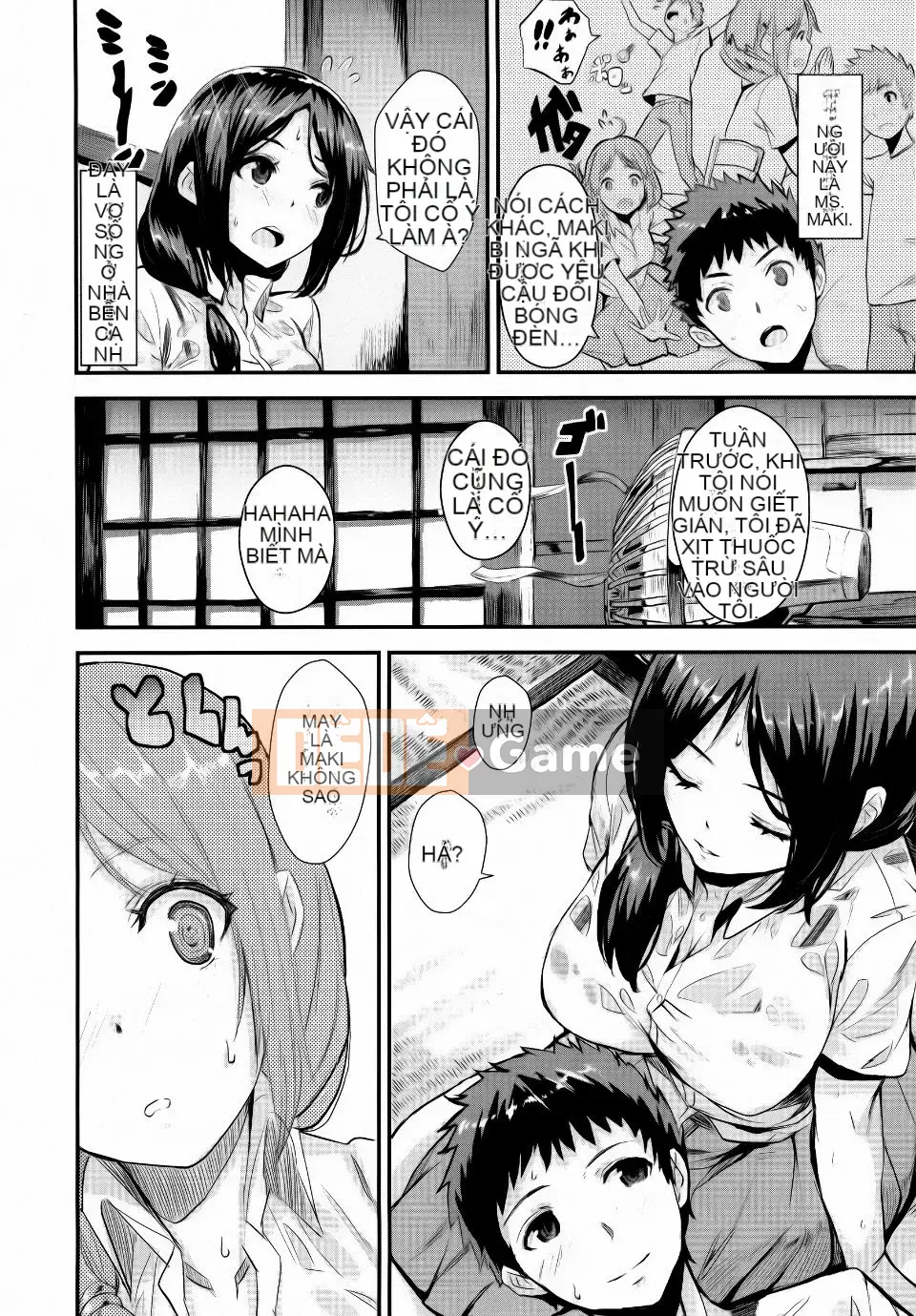 [saitom] chúng ta hãy ở bên nhau