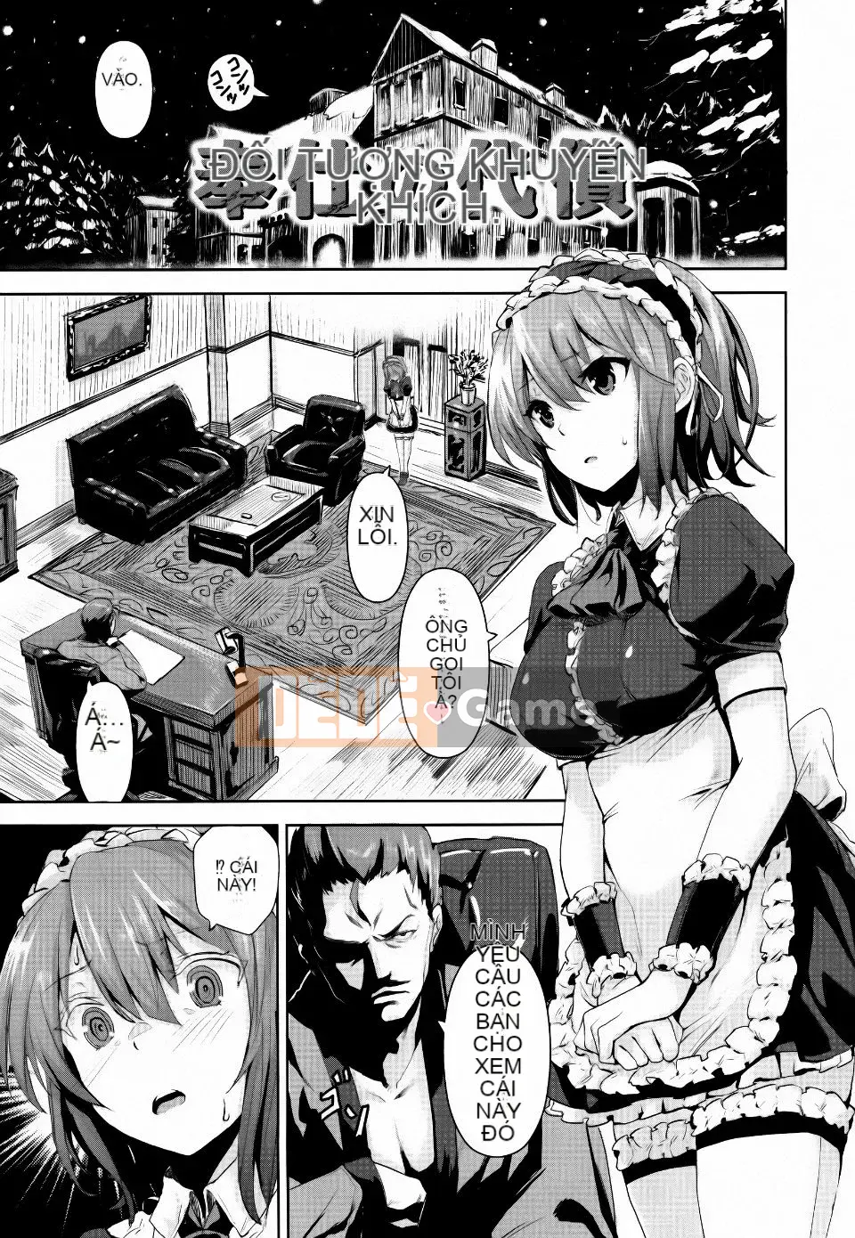 [saitom] chúng ta hãy ở bên nhau