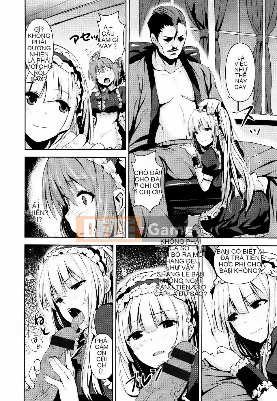 [saitom] chúng ta hãy ở bên nhau