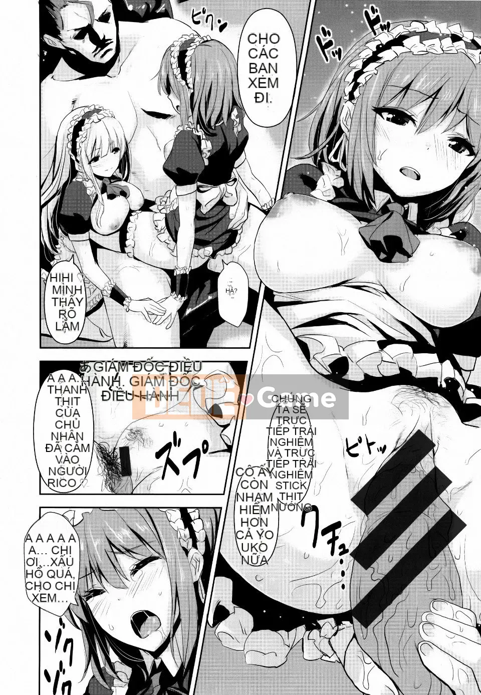 [saitom] chúng ta hãy ở bên nhau