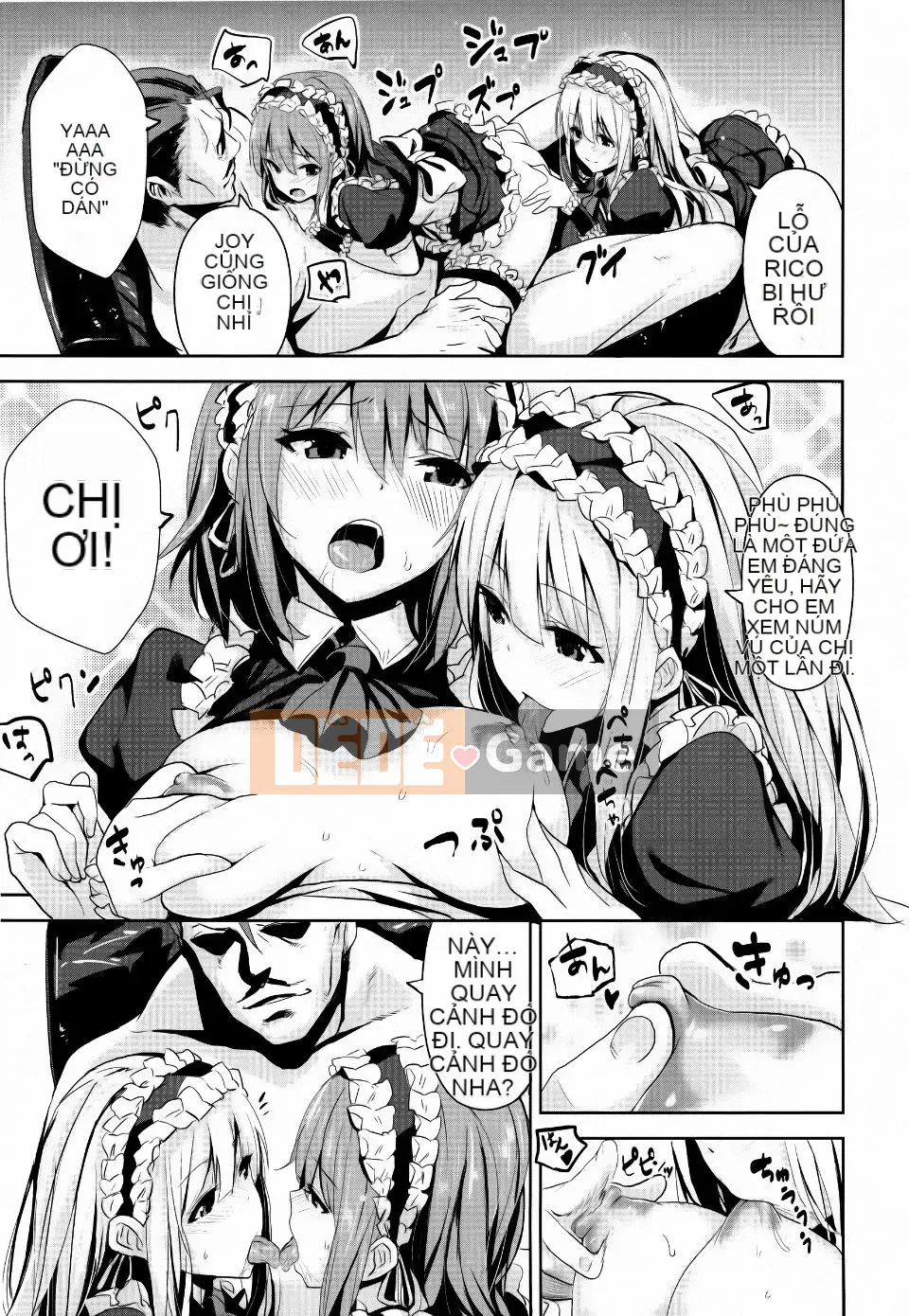 [saitom] chúng ta hãy ở bên nhau