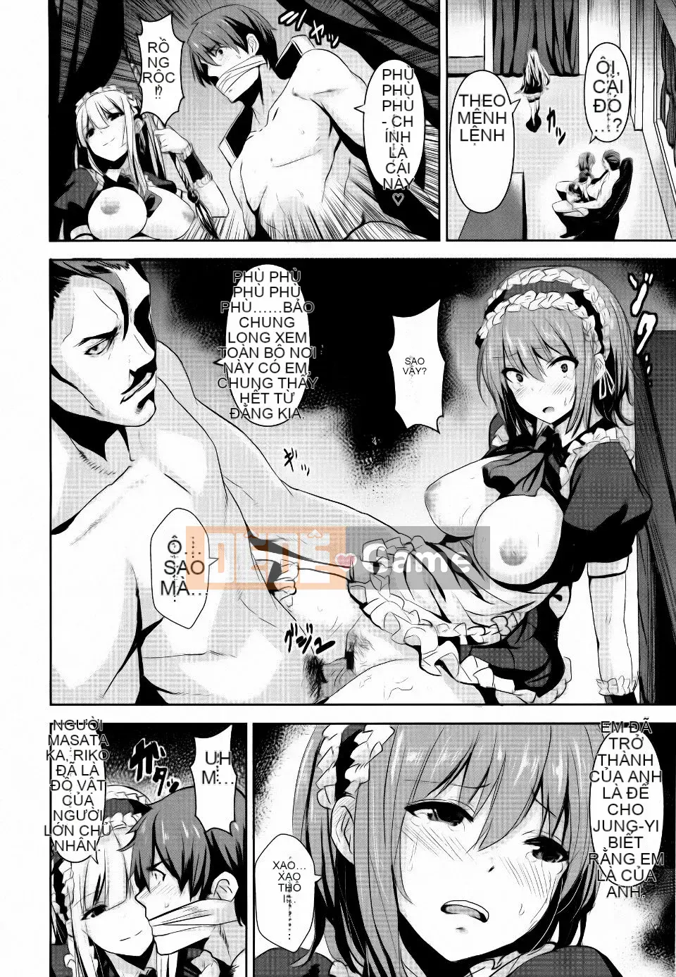 [saitom] chúng ta hãy ở bên nhau