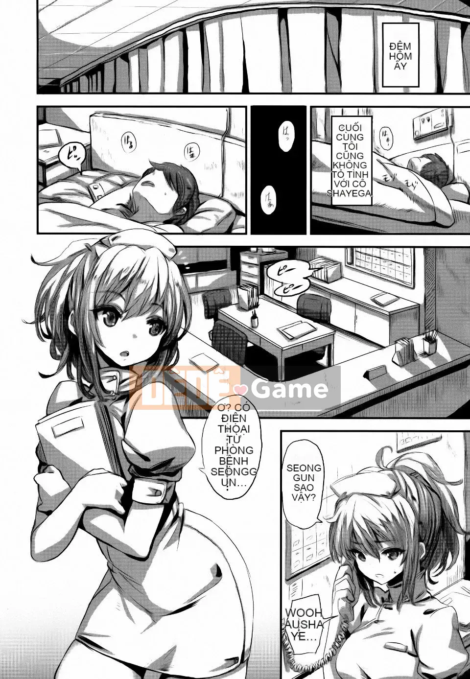 [saitom] chúng ta hãy ở bên nhau