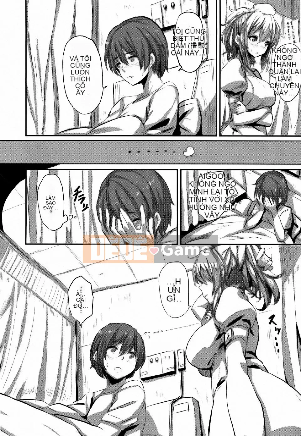 [saitom] chúng ta hãy ở bên nhau