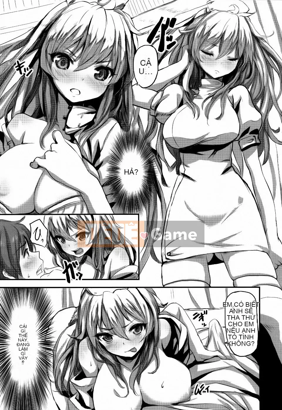 [saitom] chúng ta hãy ở bên nhau