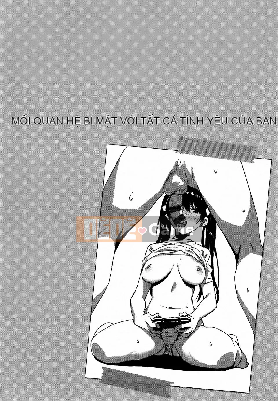 [saitom] chúng ta hãy ở bên nhau